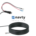 Кабел за фиксиран монтаж NAVTY P