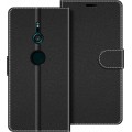 Кожен калъф за Sony Xperia XZ3 COODIO