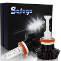 LED крушки за фарове H11 Safego