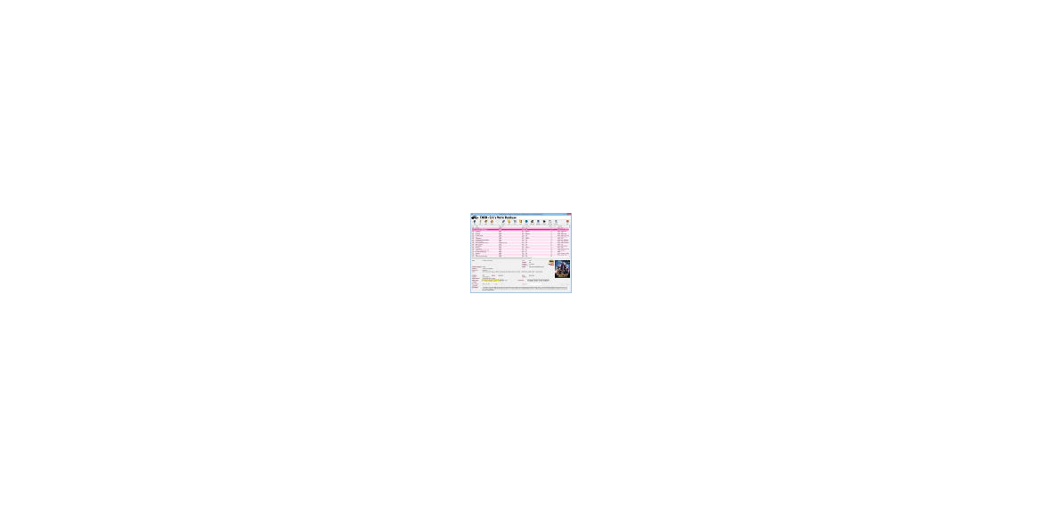 EMDB (Erics Movie DataBase) 3.64