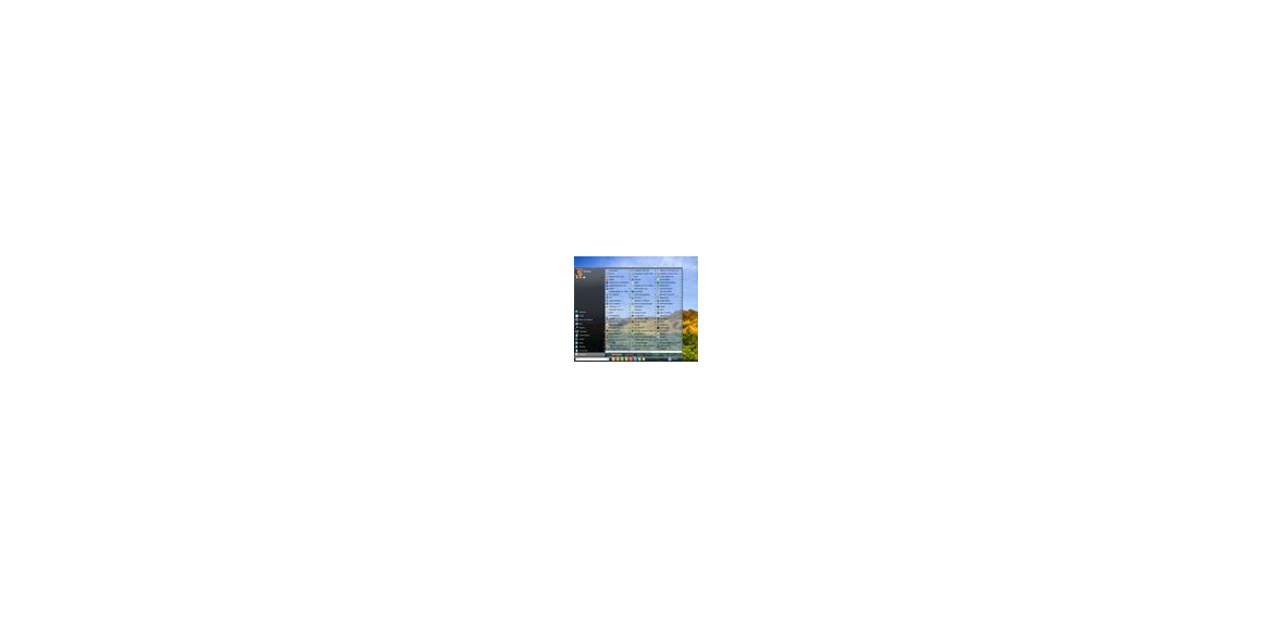 Start Menu X (Start Menu 7) Free 6.72