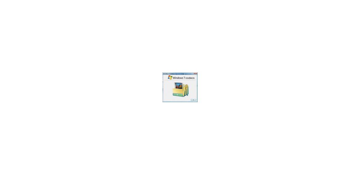Windows 10 Codec Pack 2.1.8